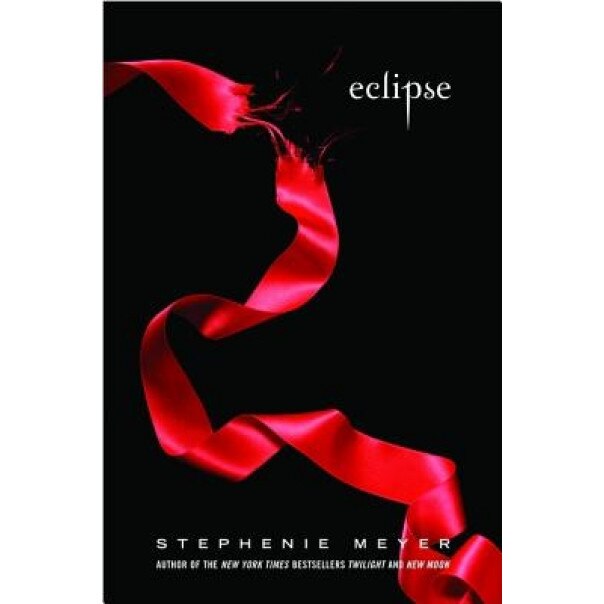 Eclipse, Stephenie Meyer (Author)