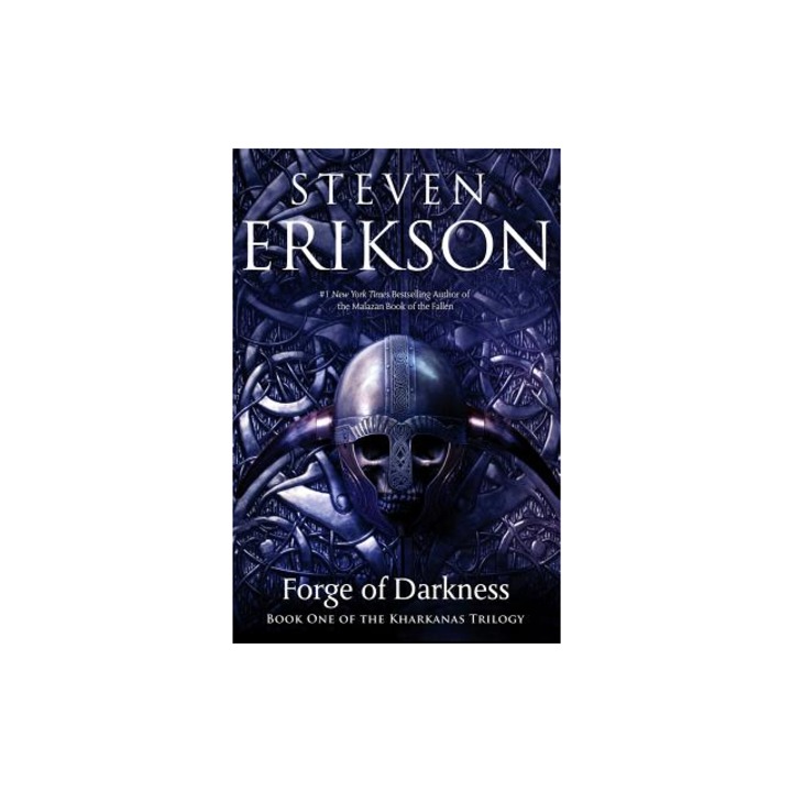Forge of Darkness, Steven Erikson
