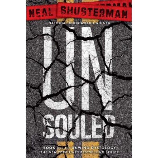 Unsouled, Neal Shusterman (Author)