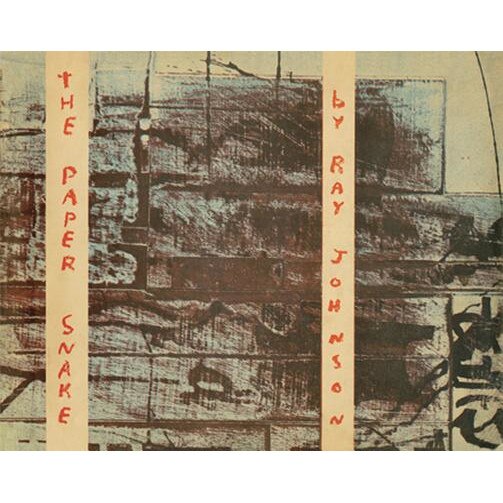 The Paper Snake, Ray Johnson (Artist)