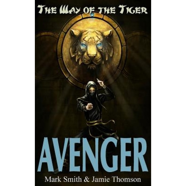 Avenger!, Jamie Thomson (Author)