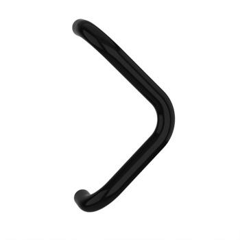 Maner tragator usa magazin negru Maner tragator usa magazin negru