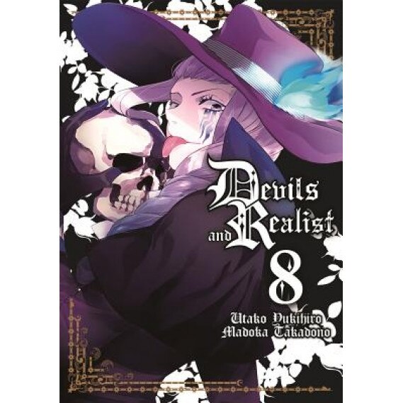Devils and Realist, Volume 8, Madoka Takadono (Author)