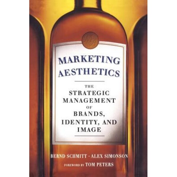 Marketing Aesthetics - Alex Simonson (Author)