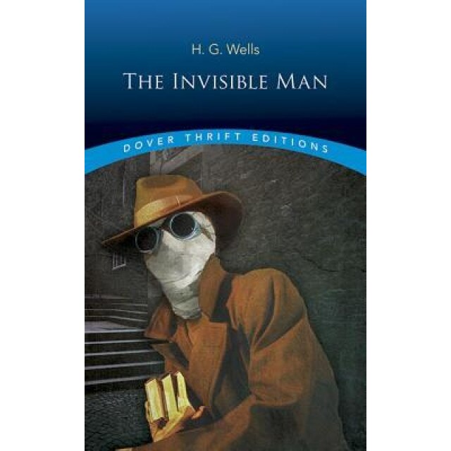 The Invisible Man, H.G. Wells