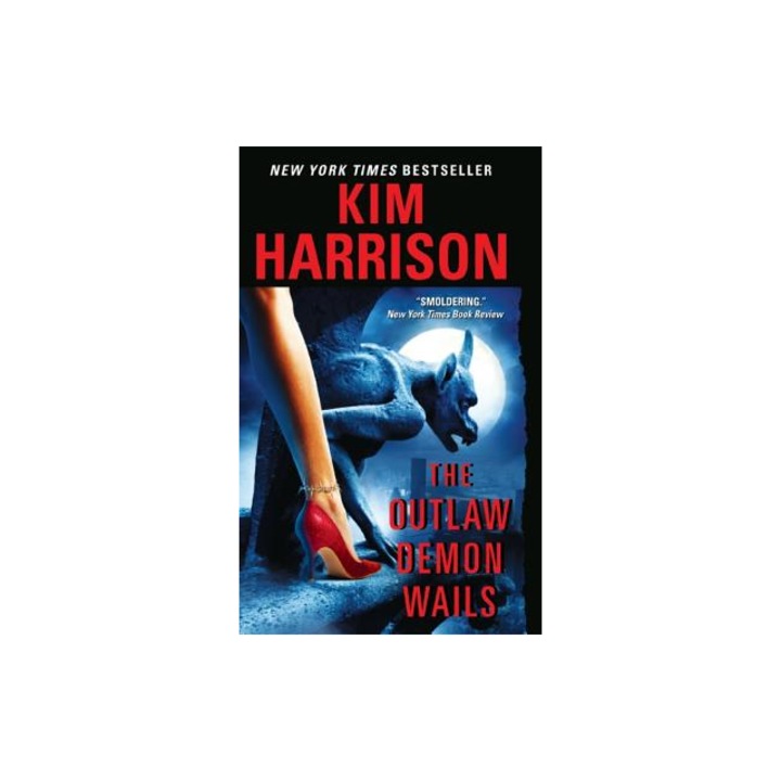 The Outlaw Demon Wails, Kim Harrison