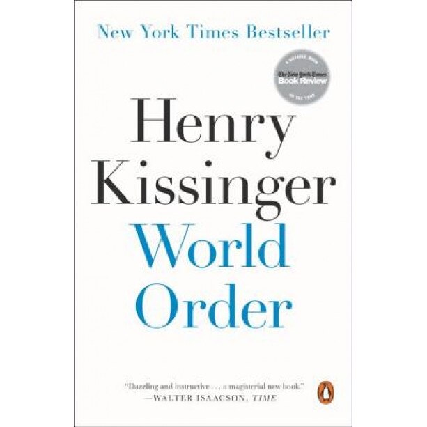World Order, Henry Kissinger (Author)