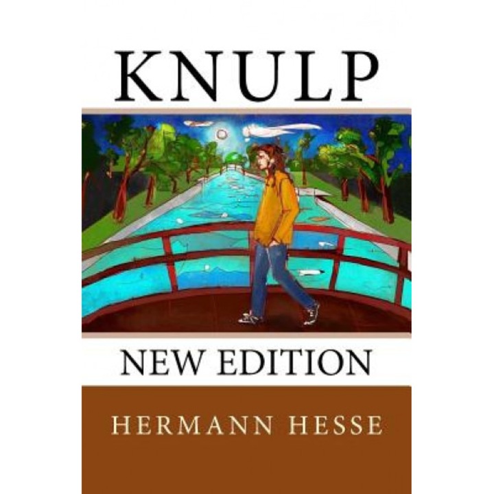 Knulp, Hermann Hesse (Author)
