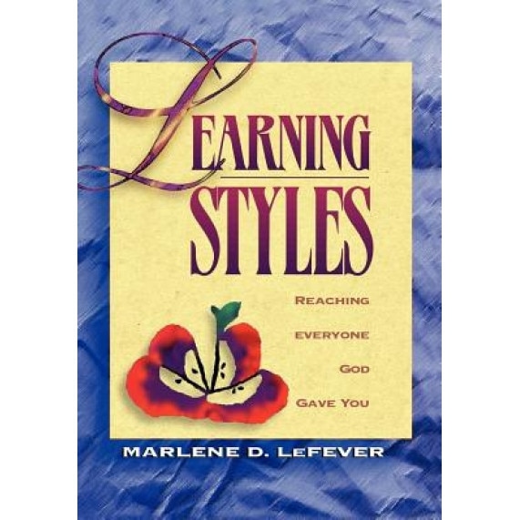 Learning Styles, Marlene D. LeFever (Author)
