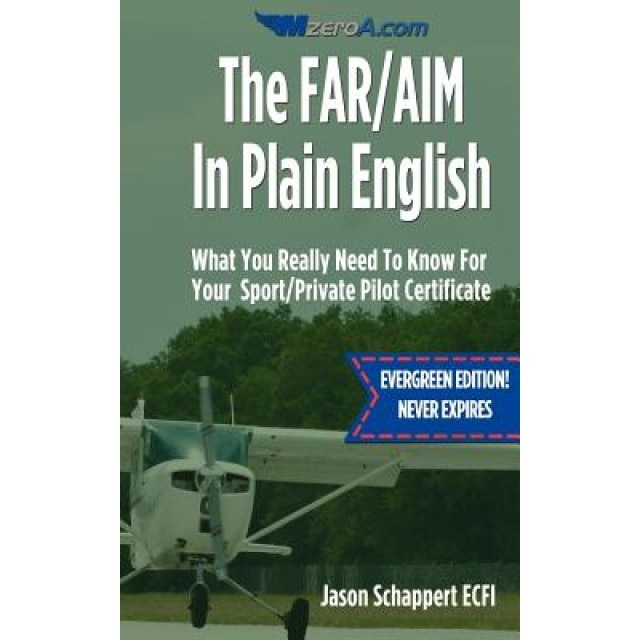 The Far/Aim in Plain English, Jason Schappert (Author)