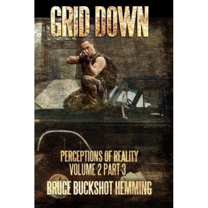 Grid Down Perceptions of Reality: Part 3, Bruce Buckshot Hemming (Author)