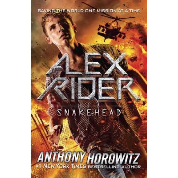 Snakehead, Anthony Horowitz