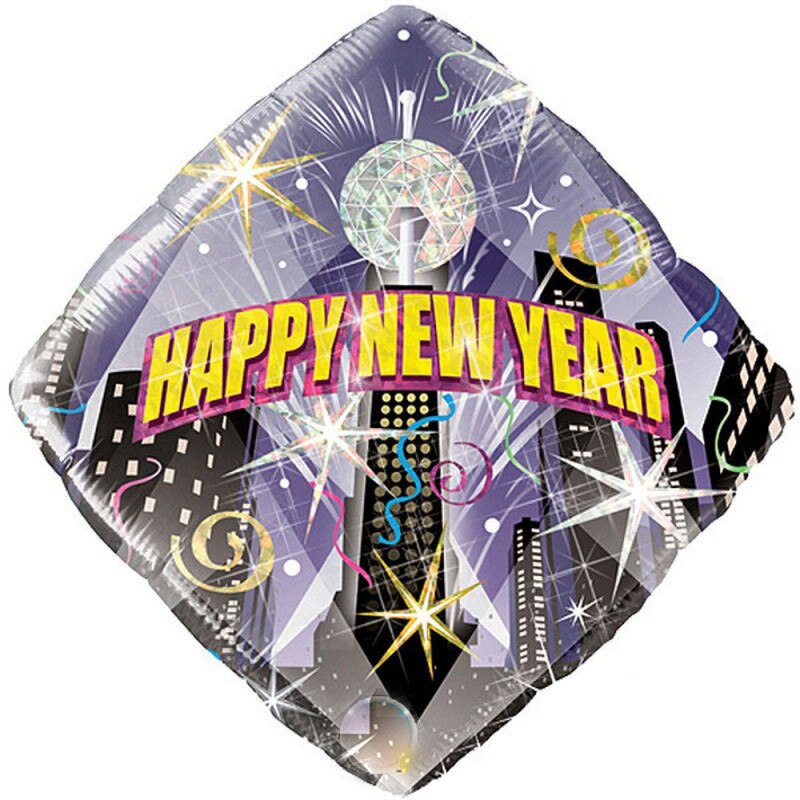 Balon Folie 45 cm 