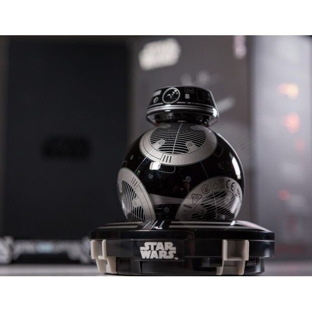 Sphero BB-9E App-Enabled Droid - eMAG.ro