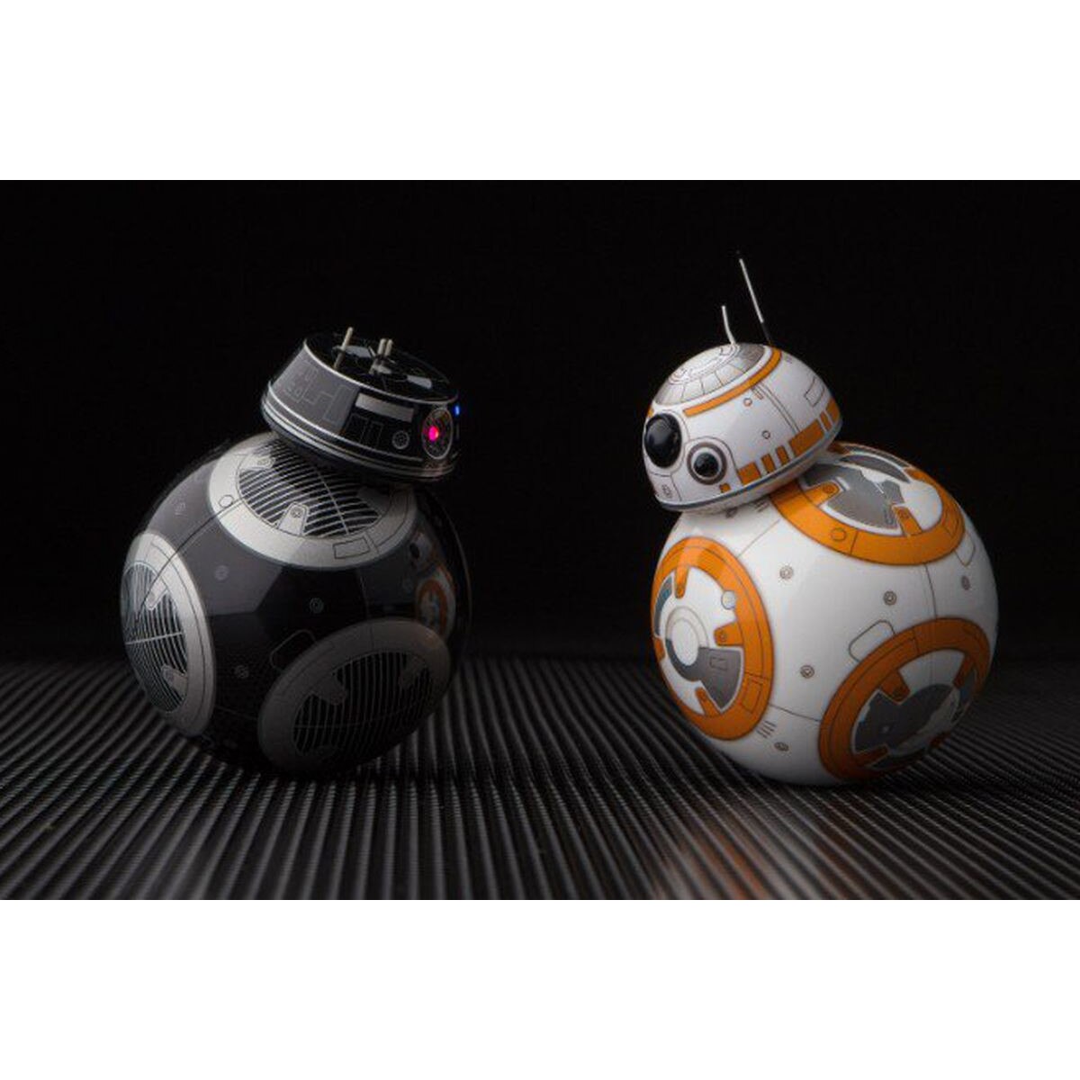 RARE Sphero Star Wars BB-9E App-Enabled Droid Toy With Hologram Function - Brand New