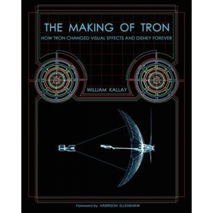 The Making of Tron, William Kallay (Author)