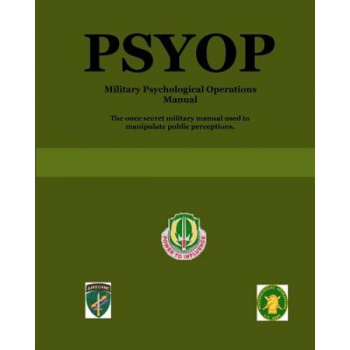 Psyop, Army U. S. Army (Author)