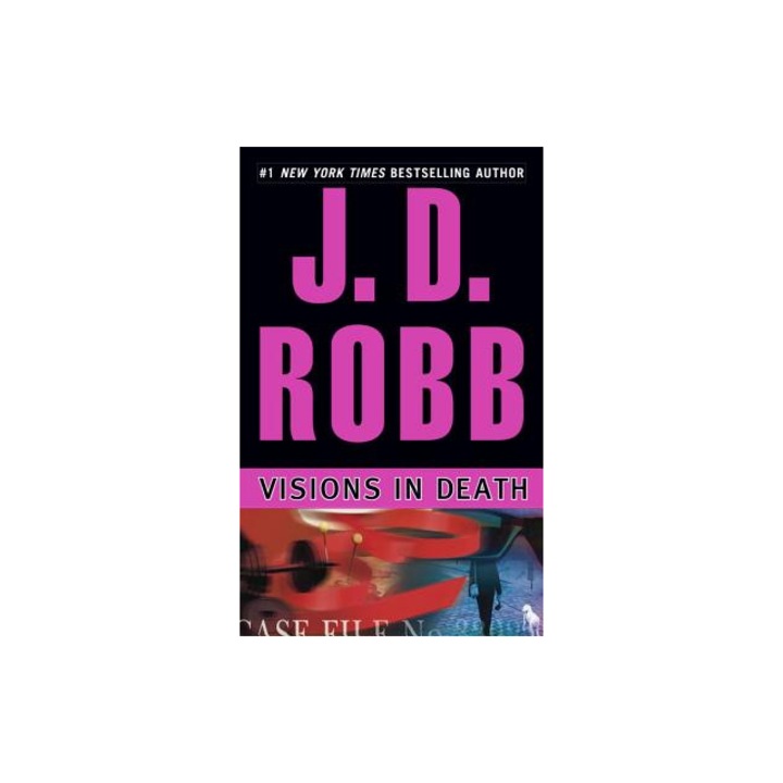 Visions in Death, J.D. Robb