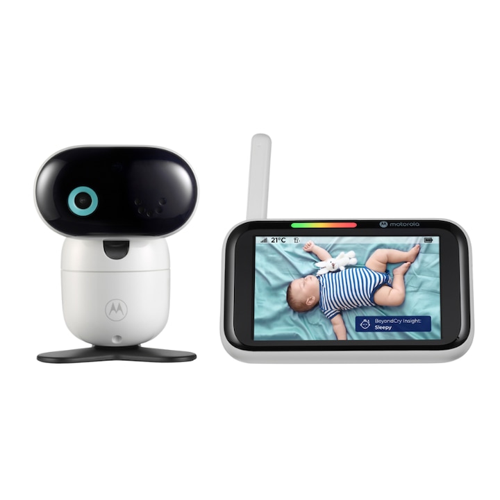 Видео бебефон Motorola PIP1710 connect с Wi-Fi