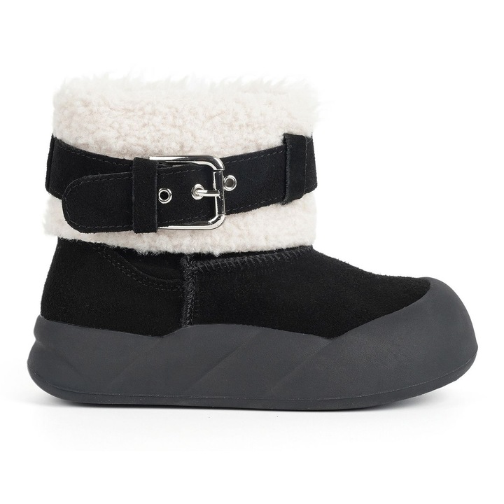 IL PASSO gyerekcipők, Fekete