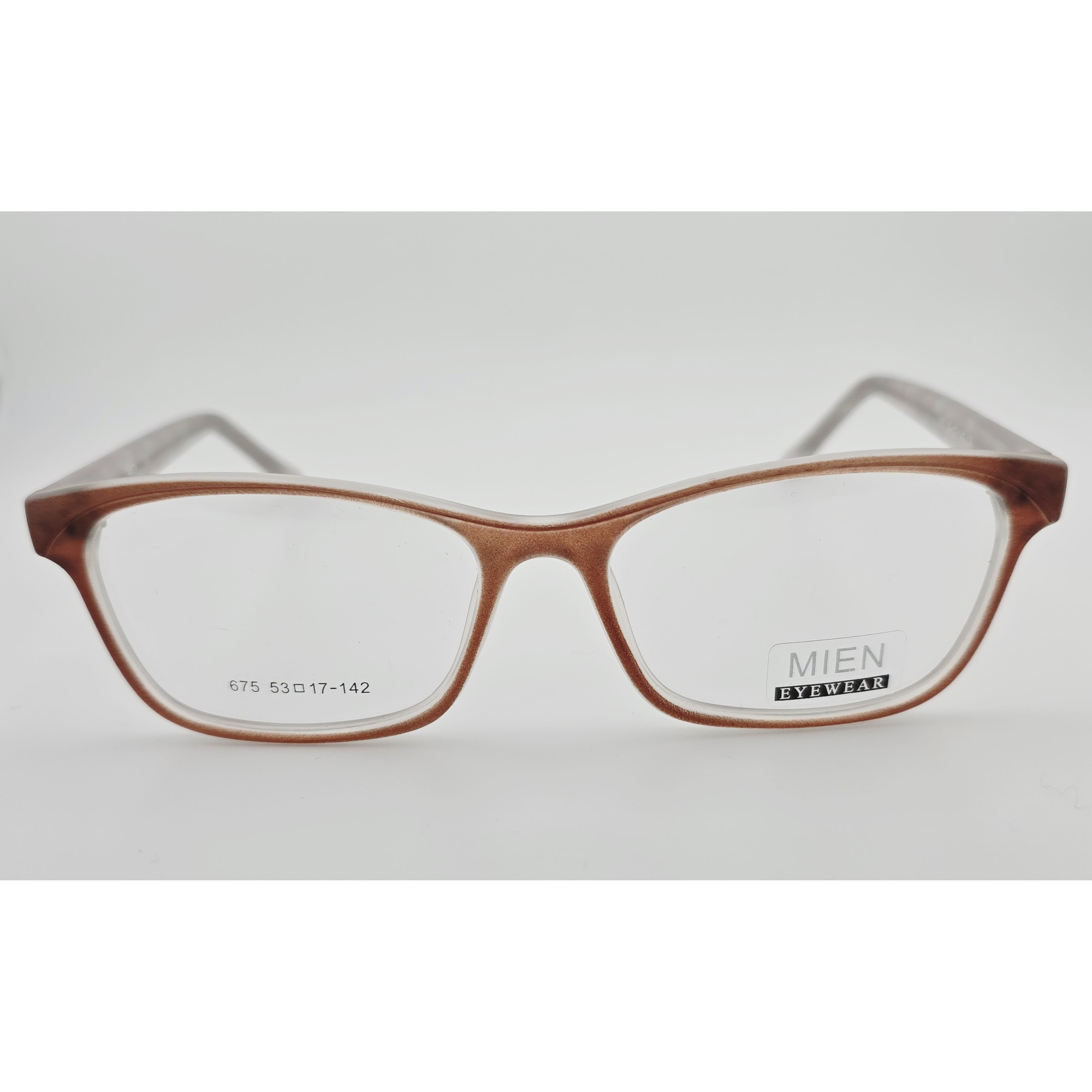 Rame ochelari, Valencia, dama, metal inoxidabil, maro, V32111 c5