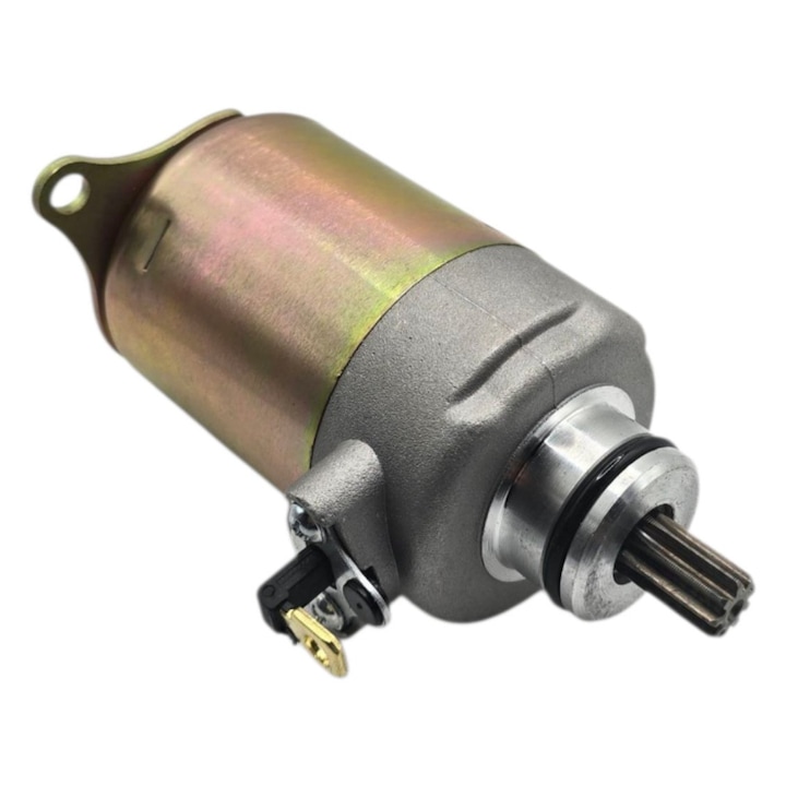 Electromotor GY6 125cc 150cc 4Timpi 9 Dinti