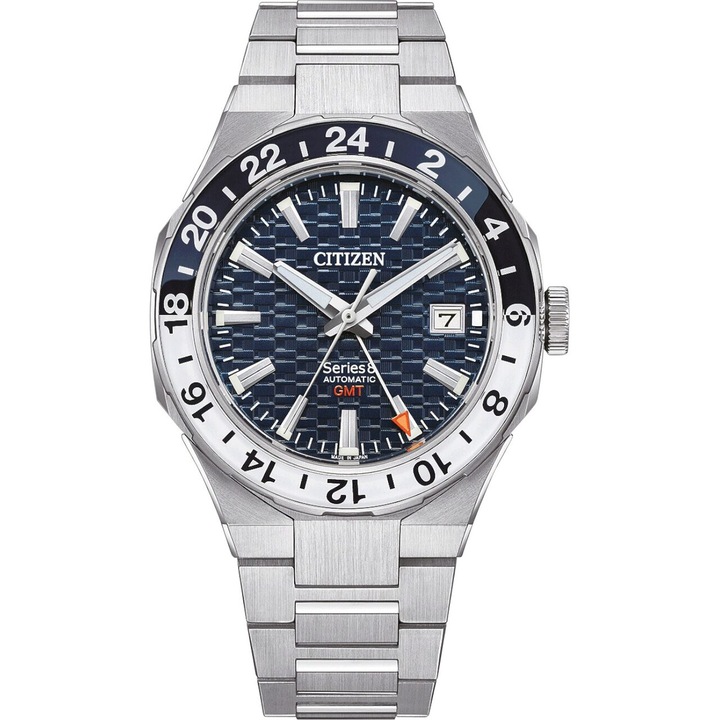 Ceas barbatesc Citizen NB6034-58L, Automatic, 41mm, 10ATM