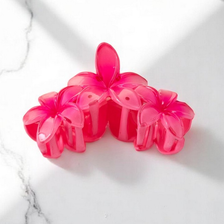 Щипка за коса за жени, Carla, Chabat, розова, Един размер