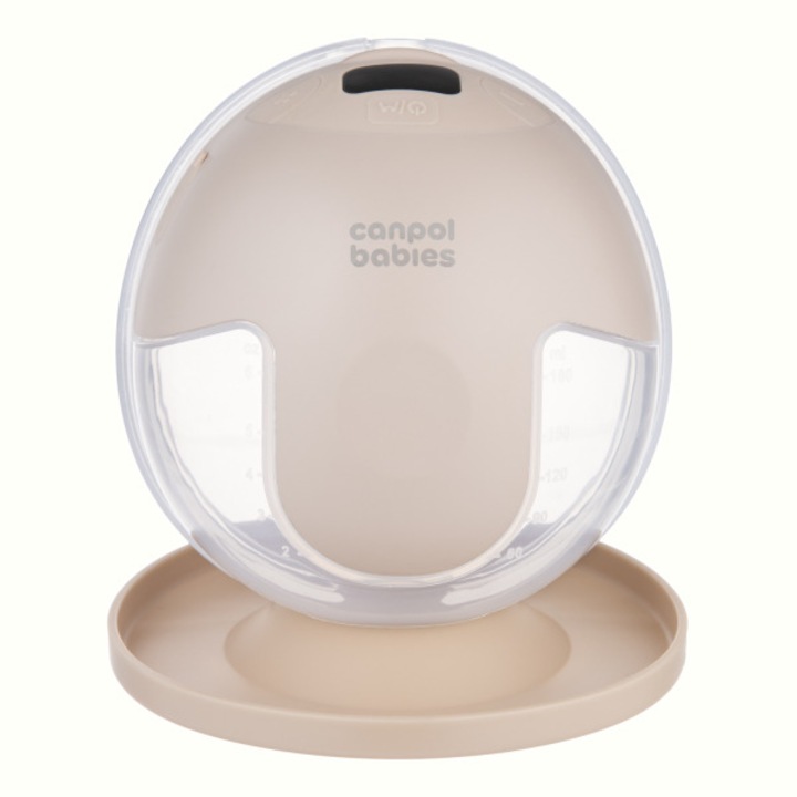 Смарт помпа за кърма Hands Free SmartSense 20/115, Canpol babies