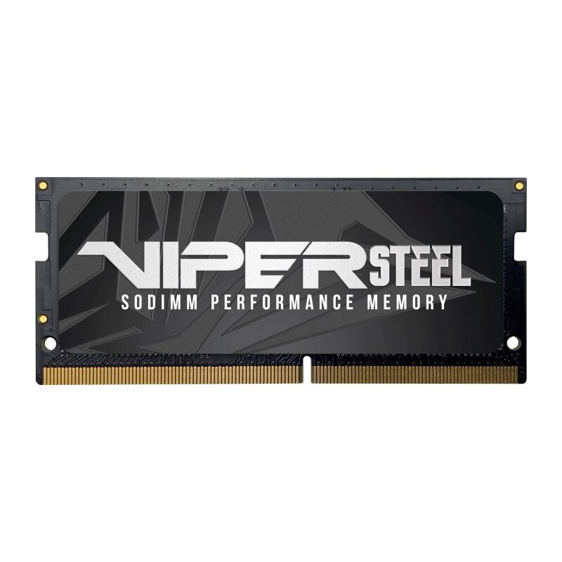 Memorie laptop Viper Steel SODIMM, DDR4 Non-ECC, 32GB, 2400 MHz