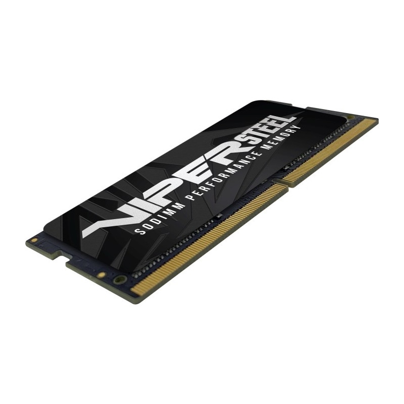 Memorie laptop Viper Steel SODIMM, DDR4 Non-ECC, 32GB, 2400 MHz