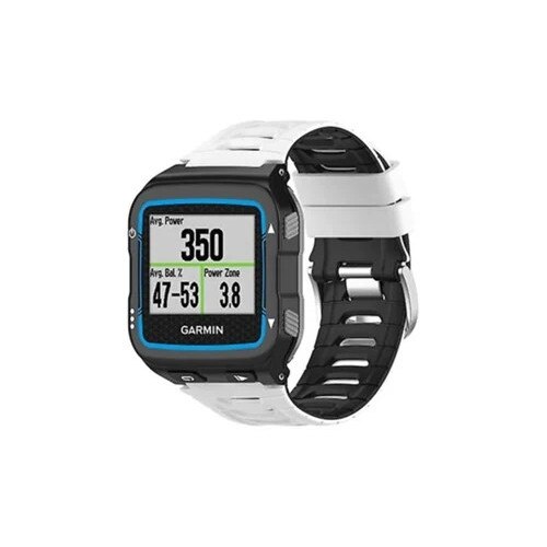 Bracelet Smartwatch, Garmin Forerunner 920Xt, alb-negru, set