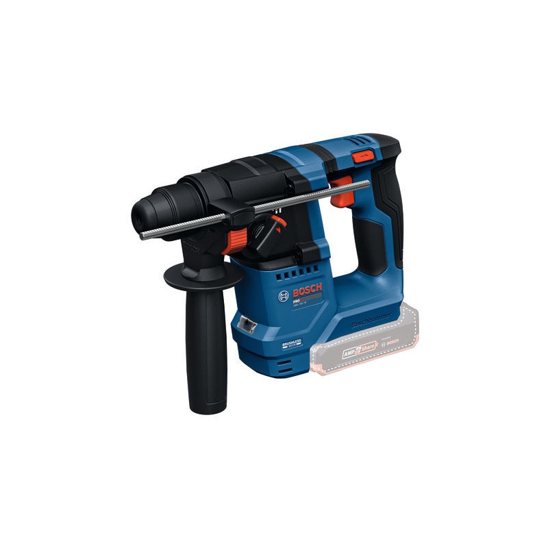 Bosch Professional 18V-18