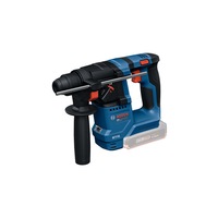 Ciocan rotopercutor SDS plus pe acumulator Bosch Professional GBH 18V-18, 18 V, 1.5 J, motor fara perii, protectie KickBack Control/Vibration Control, nu contine acumulator/incarcator, cutie profesionala L-Boxx 136