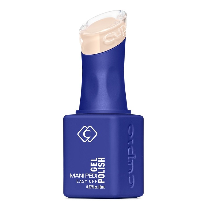Oja semipermanenta Cupio Mani Pedi - Vanilla Latte 8ml