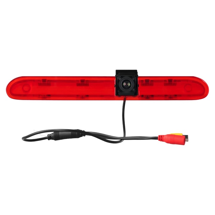 Cameră marsarier NavStore, unghi 160°, rezistentă la apă IP67, monitorizare nocturnă, 720P