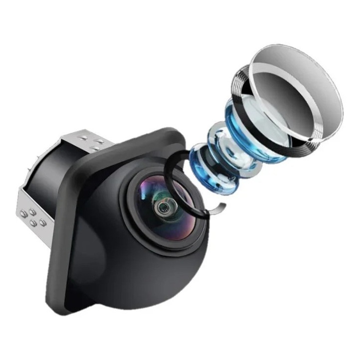 NavStore 1080P tolatókamera, víz- és porálló, 170°-os szög, Full HD