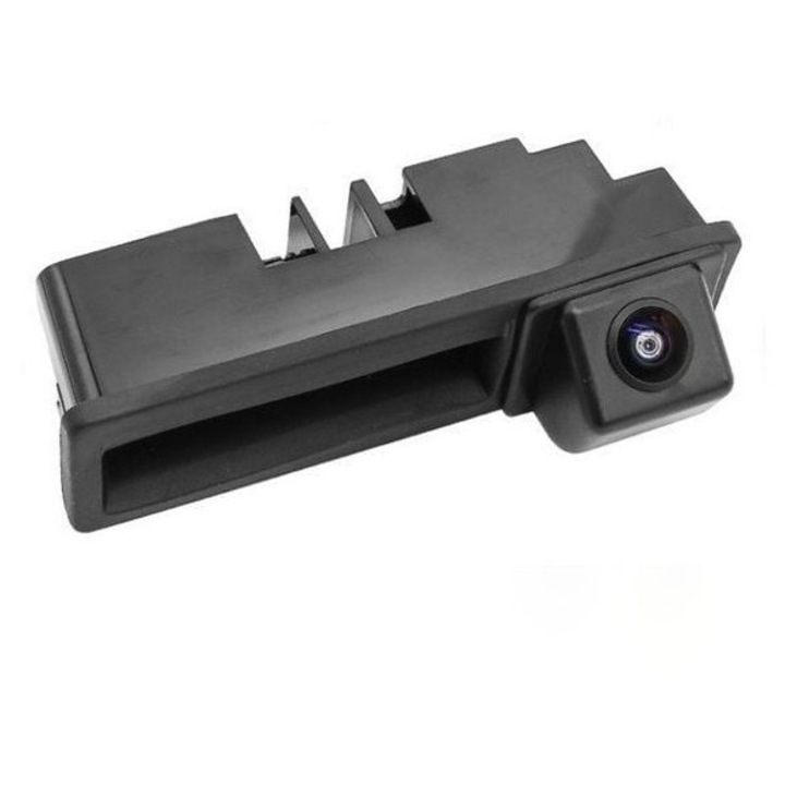 Camera Marsarier Dedicata Audi A4 B6, A4 B7, A6 C6 4F, Q7 4L, A3 8P