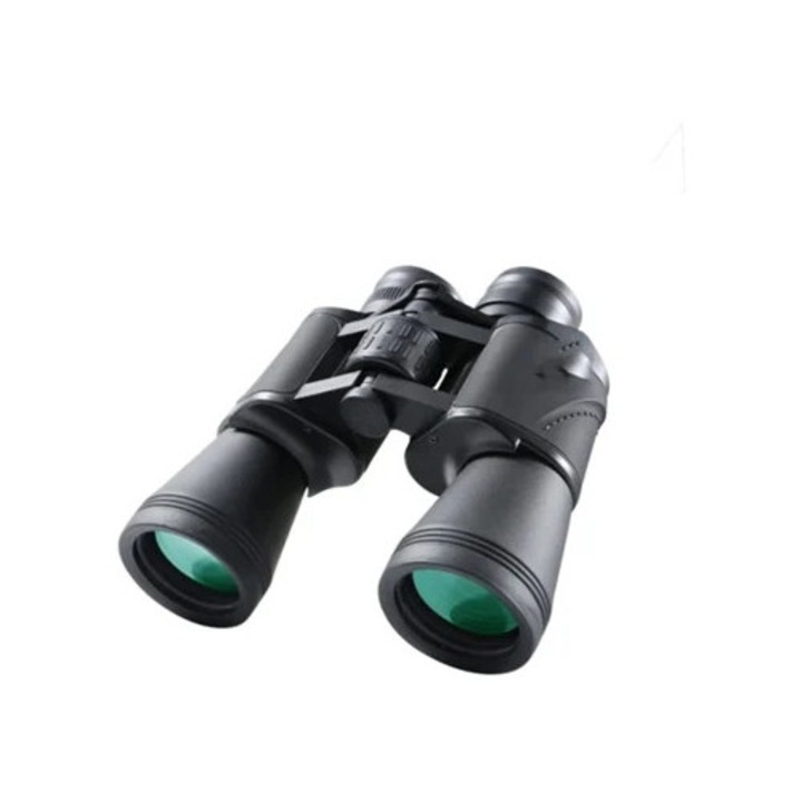 Binoclu monocular portabil pliabil impermeabil negru
