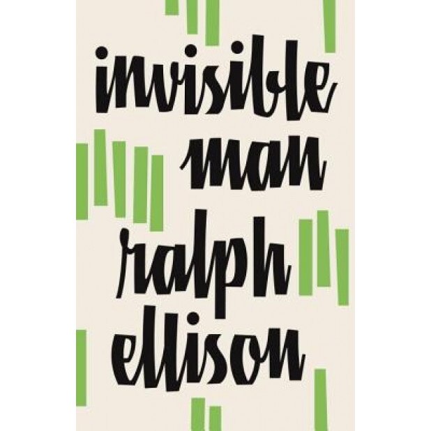 Invisible Man, Ralph Waldo Ellison