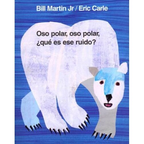 Oso Polar, Bill, Jr. Martin