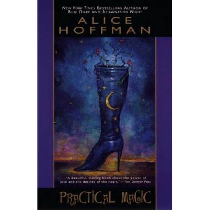 Practical Magic, Alice Hoffman