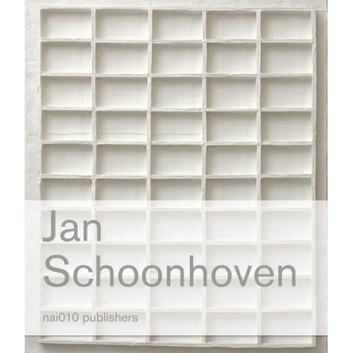 Jan Schoonhoven, Jan Schoonhoven (Artist)
