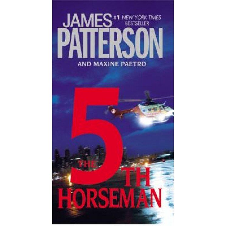 The 5th Horseman, Maxine Paetro, James Patterson