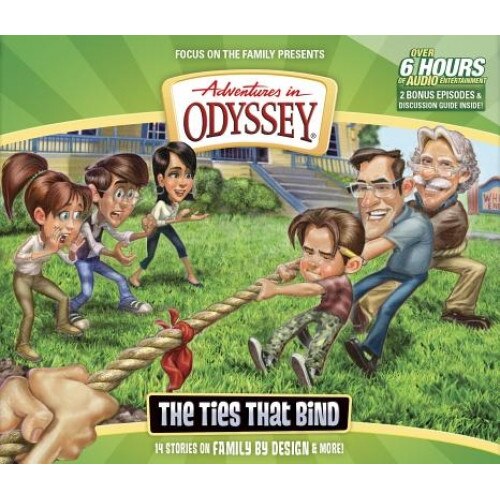 The Ties That Bind, Aio Team (Author)