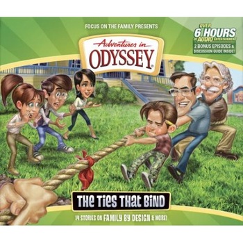 The Ties That Bind, Aio Team (Author) The Ties That Bind, Aio Team (Author)