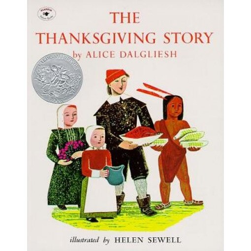 The Thanksgiving Story, Alice Dalgliesh