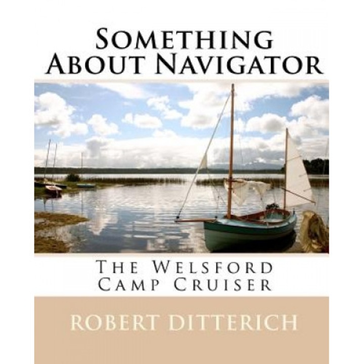 Something about Navigator, Robert Ditterich (Author)