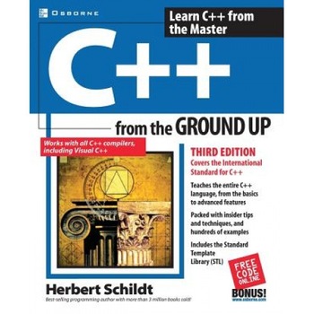 C++ from the Ground Up - Herbert Schildt (Author) C++ from the Ground Up - Herbert Schildt (Author)