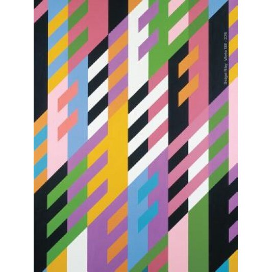 Bridget Riley: Works 1981-2015, Bridget Riley (Artist)